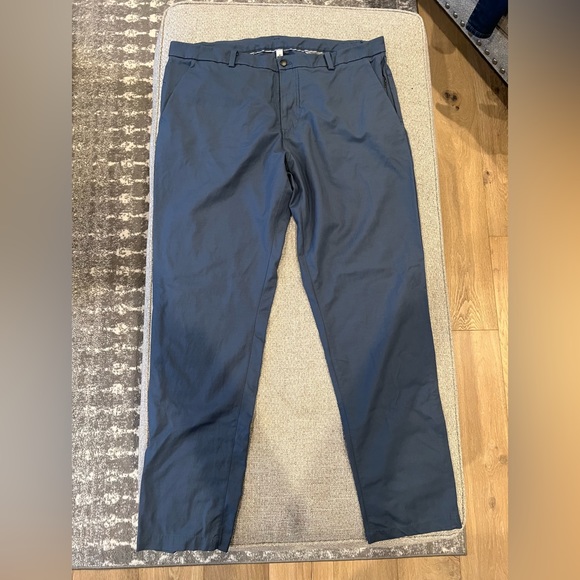 lululemon athletica Other - Men’s LuluLemon Everyday Pant - Size 40 - Navy Blue